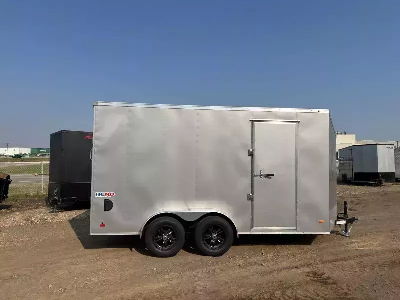 new Cargo (Enclosed) Trailers Bravo Trailers  for sale, in Edmonton, AB Thumbnail 7