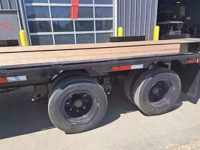 new Equipment / Flatbed Trailers Double A Trailers  for sale, in Edmonton, AB Thumbnail 22