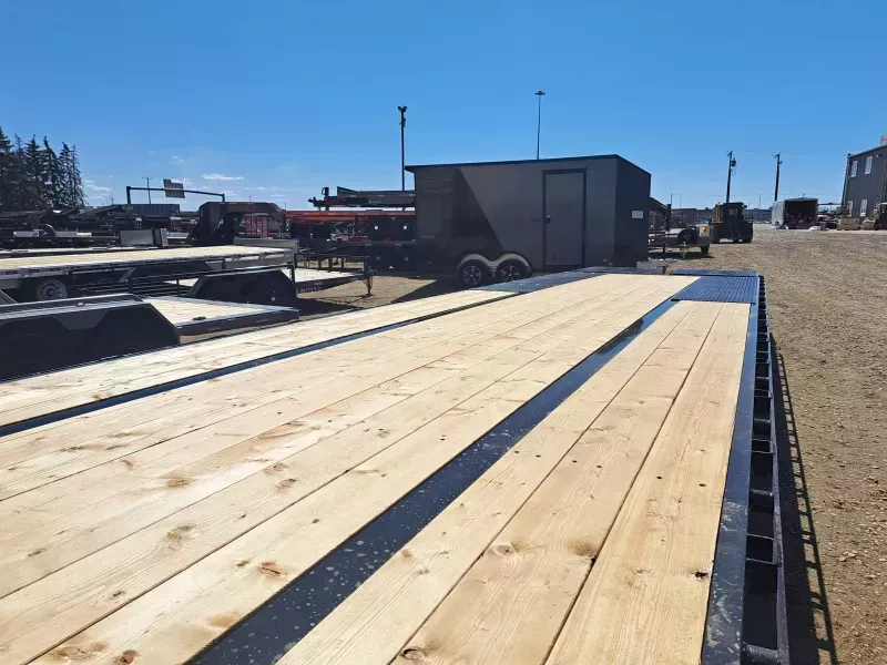 new Equipment / Flatbed Trailers Double A Trailers  for sale, in Edmonton, AB Thumbnail 19
