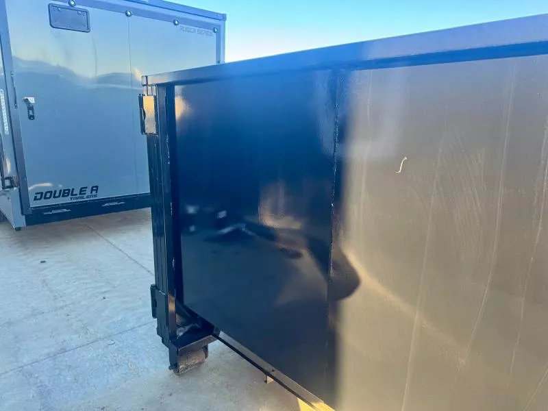 new Dump Trailers Double A Trailers  for sale, in Edmonton, AB Thumbnail 7