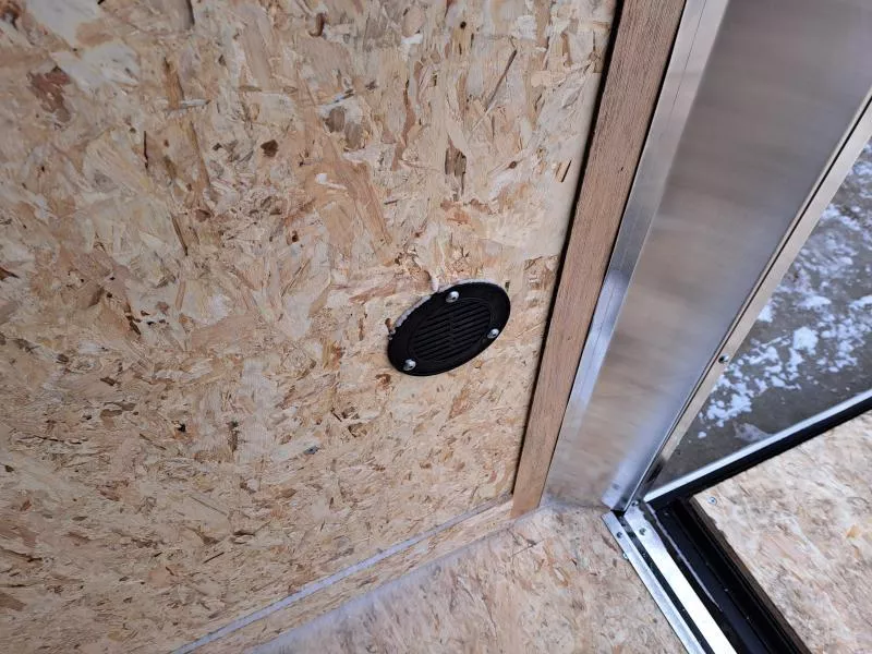 new Cargo (Enclosed) Trailers Double A Trailers  for sale, in Grande Prairie, AB Thumbnail 23