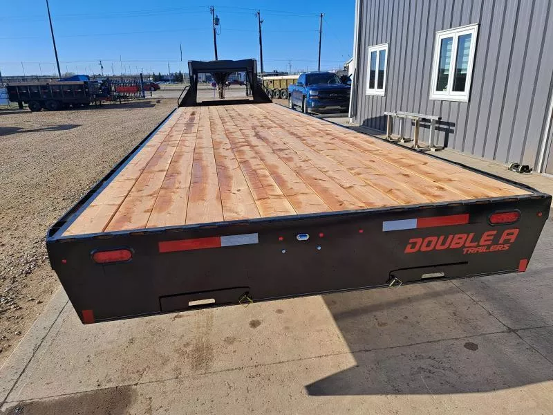 new Equipment / Flatbed Trailers Double A Trailers  for sale, in Edmonton, AB Thumbnail 26