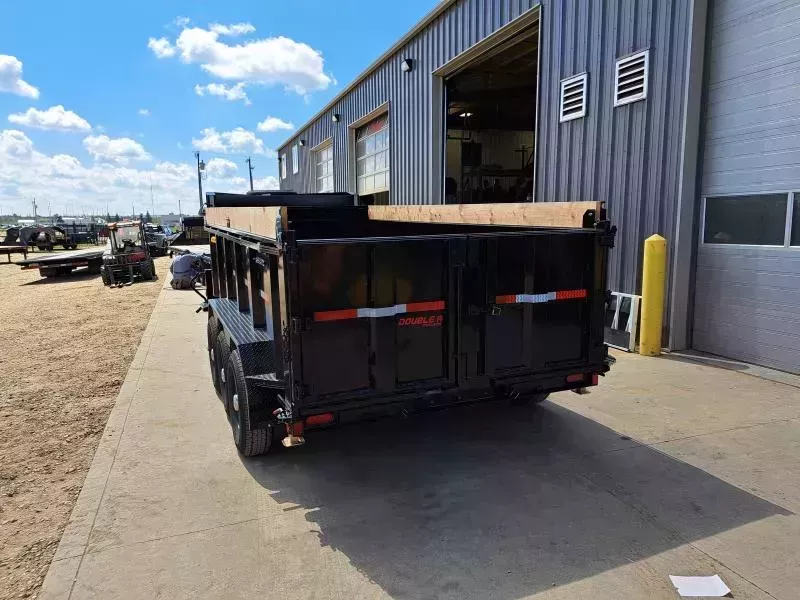 new Dump Trailers Double A Trailers  for sale, in Edmonton, AB Thumbnail 5
