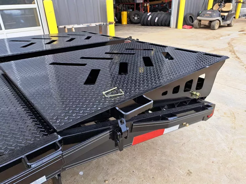 new Equipment / Flatbed Trailers Double A Trailers  for sale, in Edmonton, AB Thumbnail 17