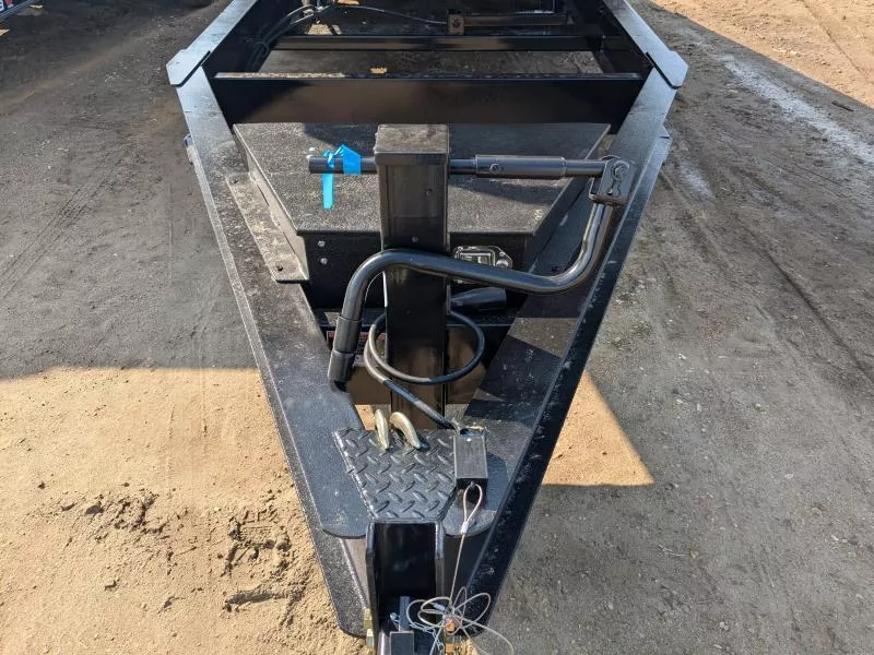 new Equipment / Flatbed Trailers Double A Trailers  for sale, in Edmonton, AB Thumbnail 3