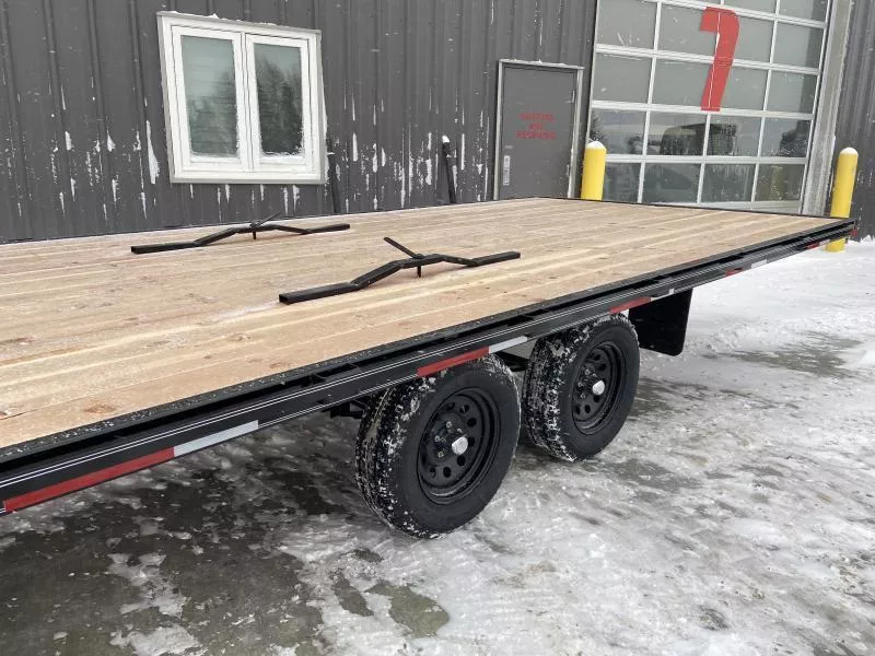 new Snowmobile Trailers Double A Trailers  for sale, in Edmonton, AB Thumbnail 6
