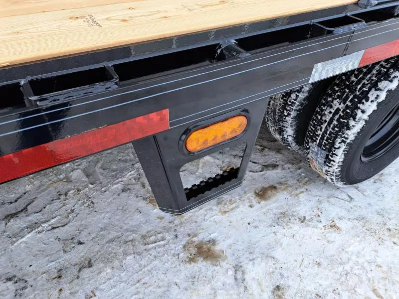 new Equipment / Flatbed Trailers Double A Trailers  for sale, in Edmonton, AB Thumbnail 22