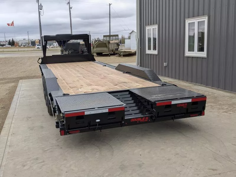 new Equipment / Flatbed Trailers Double A Trailers  for sale, in Edmonton, AB Thumbnail 17