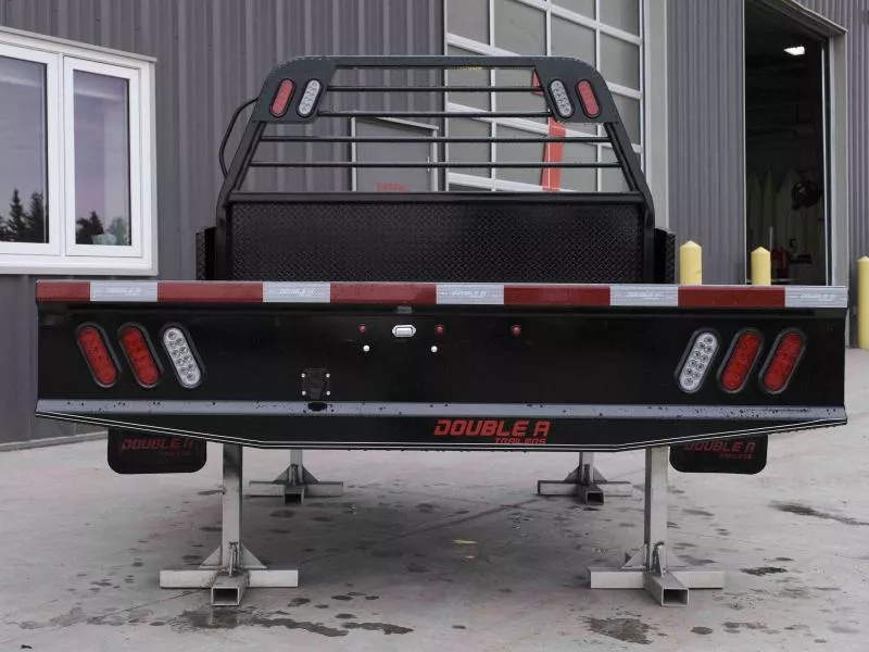 new Flat Decks Double A Trailers  for sale, in Edmonton, AB Thumbnail 2