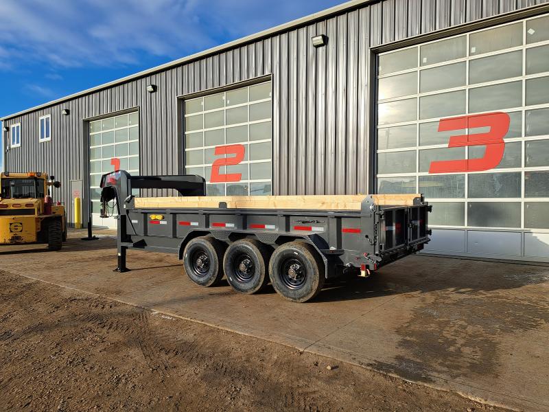 new Dump Trailers Double A Trailers  for sale, in Edmonton, AB Thumbnail 3