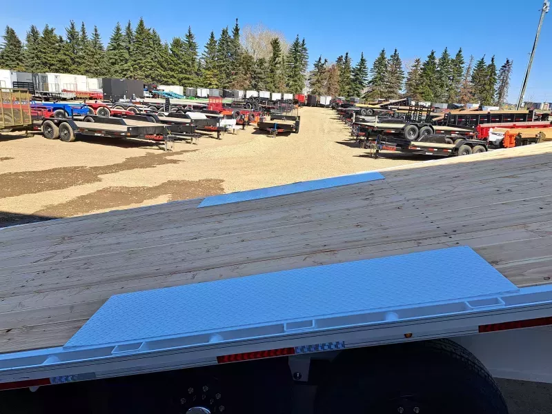 new Equipment / Flatbed Trailers Double A Trailers  for sale, in Edmonton, AB Thumbnail 14