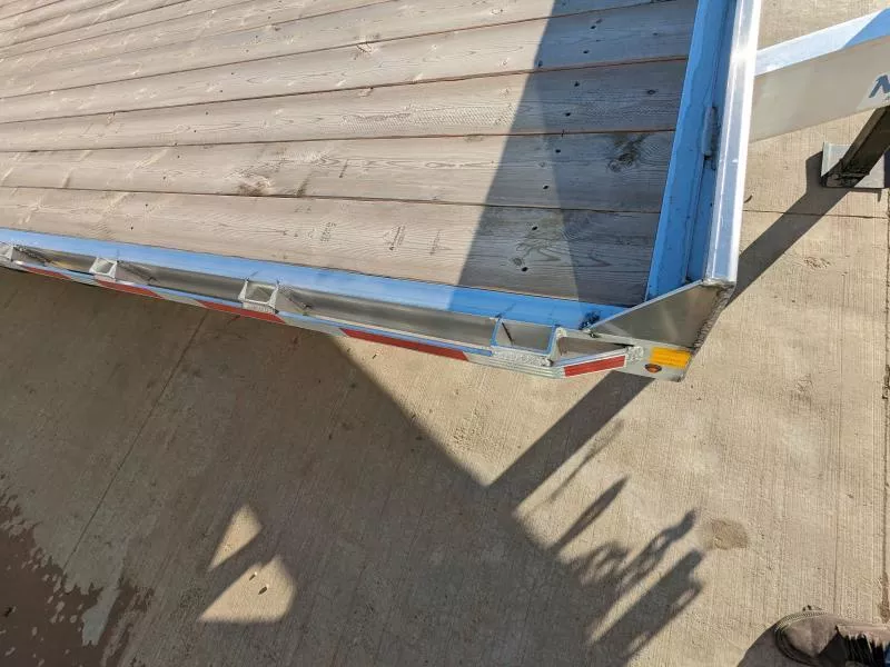 new Equipment / Flatbed Trailers Nordtek Trailers  for sale, in Airdrie, AB Thumbnail 7