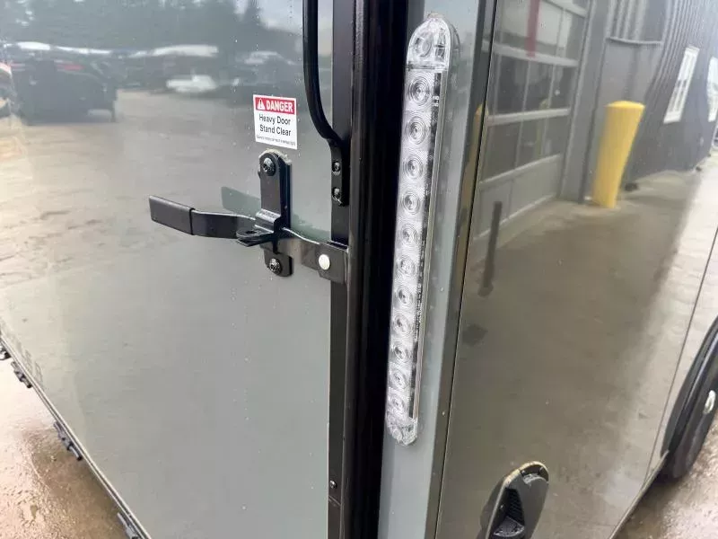 new Cargo (Enclosed) Trailers Double A Trailers  for sale, in Edmonton, AB Thumbnail 18