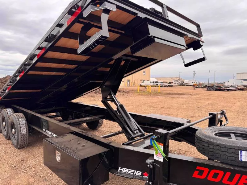 new Equipment / Flatbed Trailers Double A Trailers  for sale, in Edmonton, AB Thumbnail 13