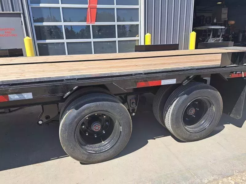 new Equipment / Flatbed Trailers Double A Trailers  for sale, in Edmonton, AB Thumbnail 21