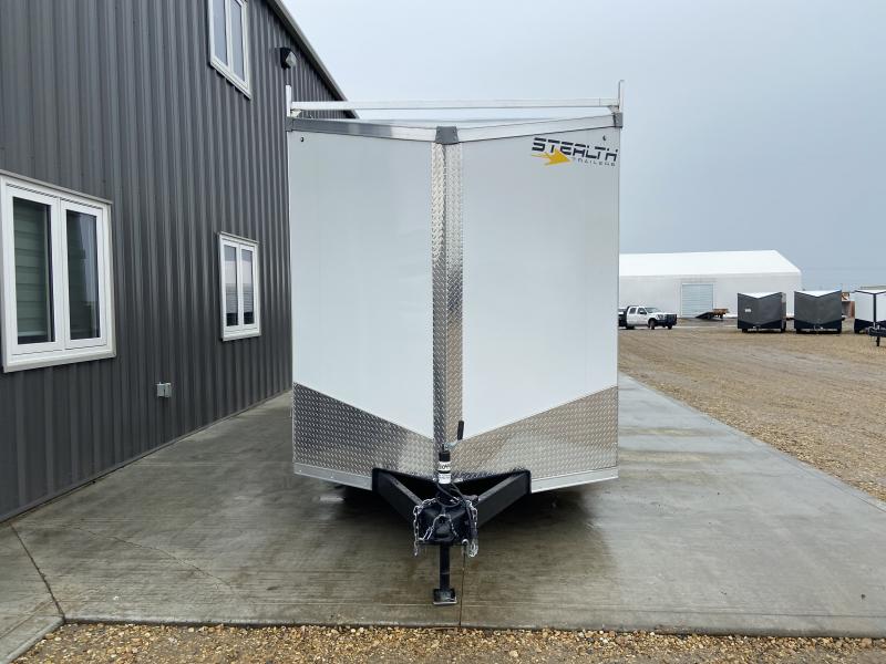 new Cargo (Enclosed) Trailers Stealth Trailers  for sale, in Edmonton, AB Thumbnail 4