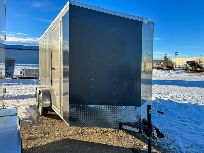 new Cargo (Enclosed) Trailers Bravo Trailers  for sale, in Grande Prairie, AB Thumbnail 11