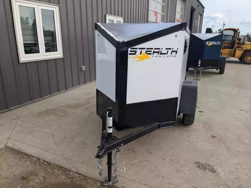 new Cargo (Enclosed) Trailers Stealth Trailers  for sale, in Edmonton, AB Thumbnail 7