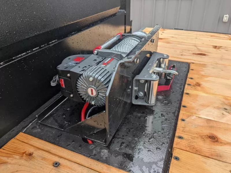 new Equipment / Flatbed Trailers Double A Trailers  for sale, in Edmonton, AB Thumbnail 20