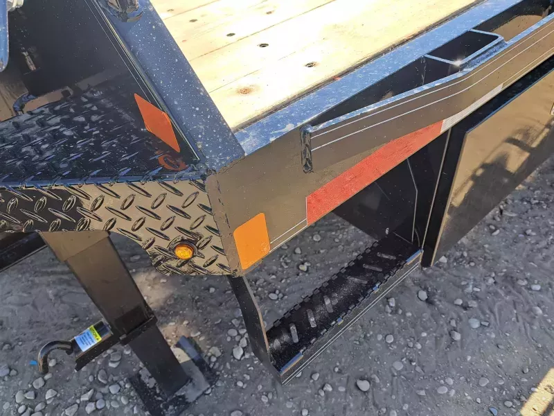 new Equipment / Flatbed Trailers Double A Trailers  for sale, in Edmonton, AB Thumbnail 16