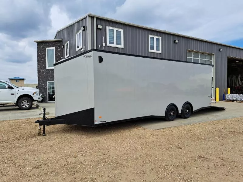 2025 Bravo Trailers 8.5FT x 24FT Enclosed Cargo Trailer (10,000LB GVW) Scout Series 