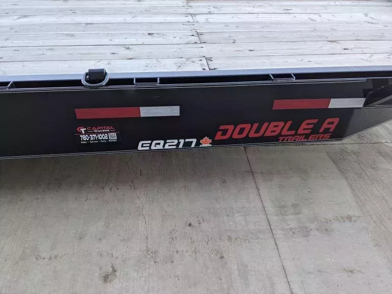 new Equipment / Flatbed Trailers Double A Trailers  for sale, in Edmonton, AB Thumbnail 10