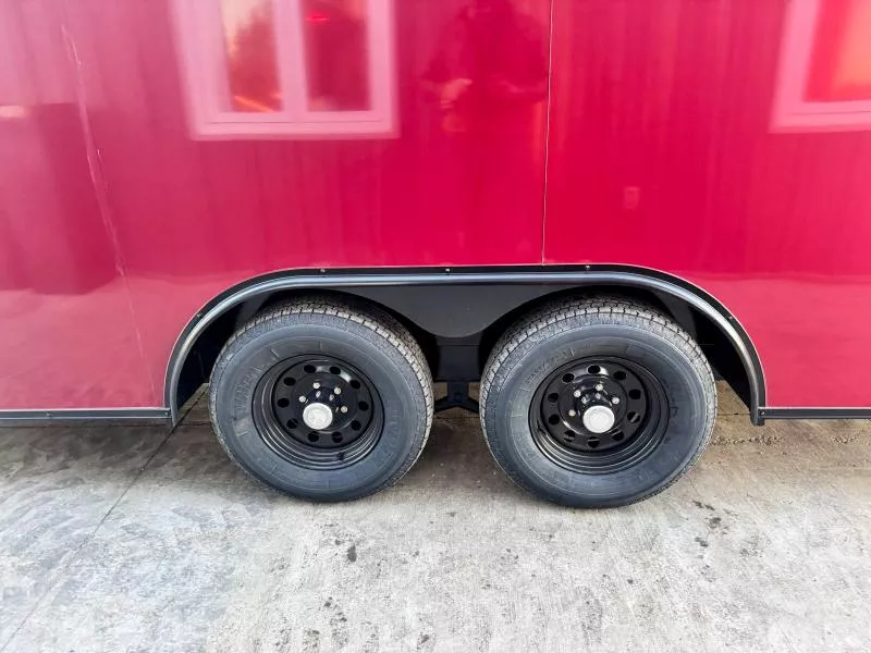 new Cargo (Enclosed) Trailers Double A Trailers  for sale, in Edmonton, AB Thumbnail 10