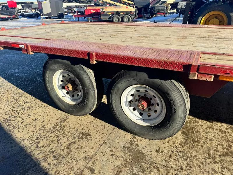 used Equipment / Flatbed Trailers Other  for sale, in Edmonton, AB Thumbnail 14