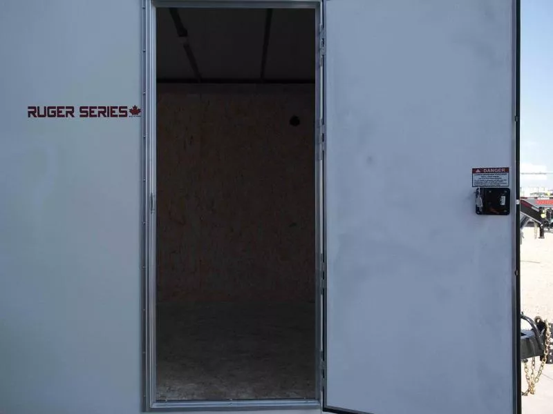 new Cargo (Enclosed) Trailers Double A Trailers  for sale, in Edmonton, AB Thumbnail 16
