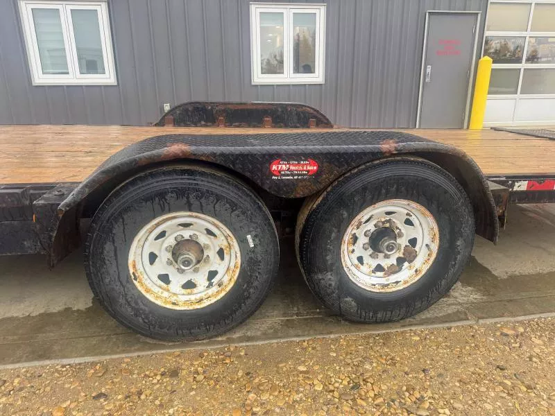 used Tilt Trailers Canada Trailers  for sale, in Edmonton, AB Thumbnail 10