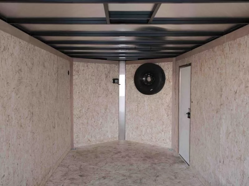 new Cargo (Enclosed) Trailers Double A Trailers  for sale, in Edmonton, AB Thumbnail 10