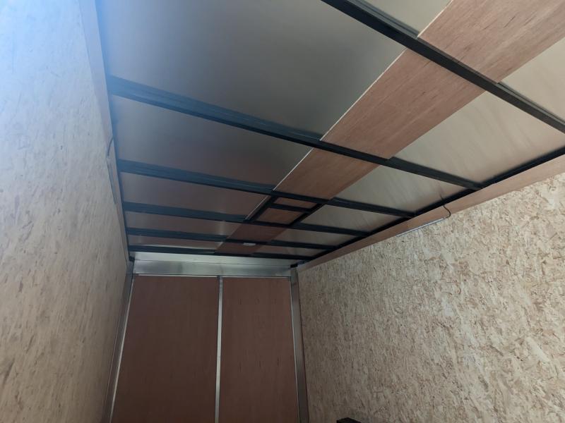 new Cargo (Enclosed) Trailers Double A Trailers  for sale, in Airdrie, AB Thumbnail 10