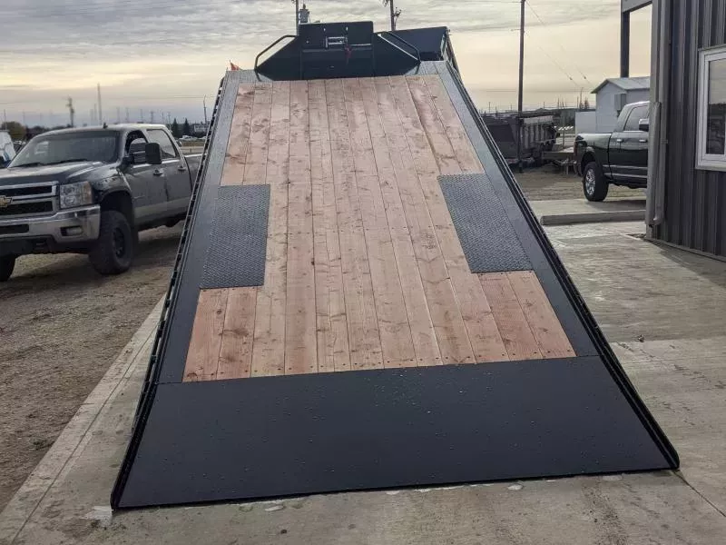 new Equipment / Flatbed Trailers Double A Trailers  for sale, in Edmonton, AB Thumbnail 4