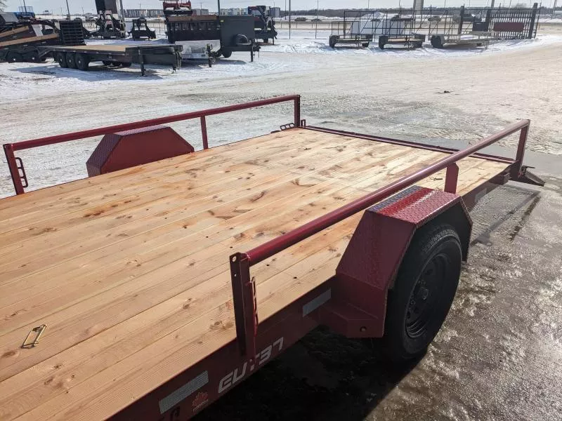 new Utility Trailers Double A Trailers  for sale, in Edmonton, AB Thumbnail 12