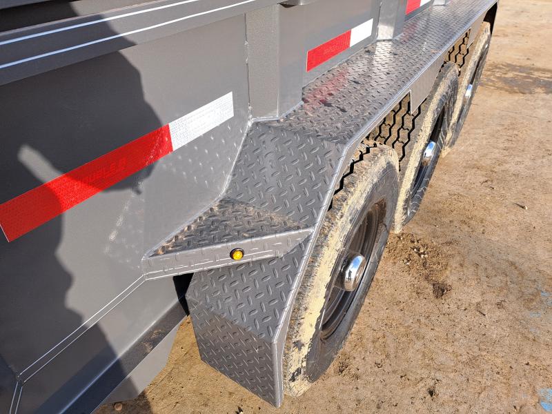 new Dump Trailers Double A Trailers  for sale, in Edmonton, AB Thumbnail 26