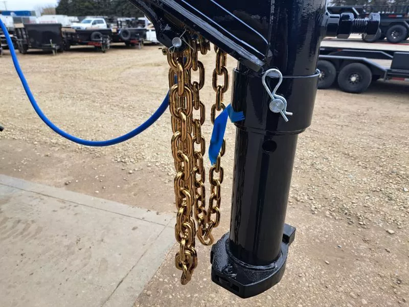 new Equipment / Flatbed Trailers Double A Trailers  for sale, in Edmonton, AB Thumbnail 8