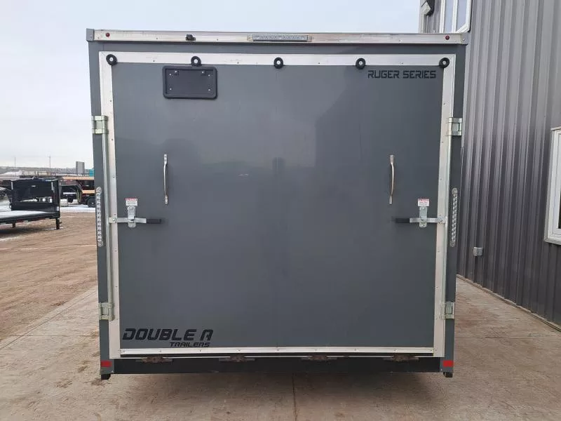 new Cargo (Enclosed) Trailers Double A Trailers  for sale, in Edmonton, AB Thumbnail 17