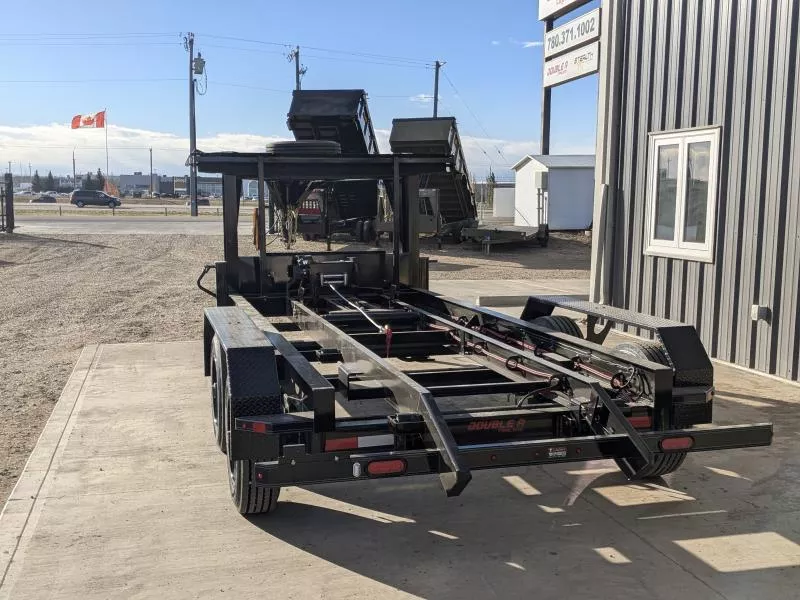 new Dump Trailers Double A Trailers  for sale, in Edmonton, AB Thumbnail 16