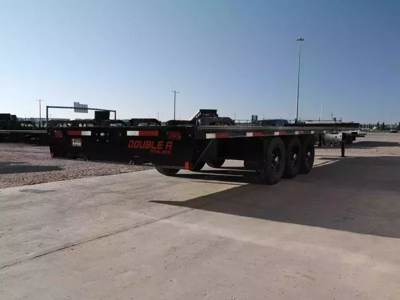 new Equipment / Flatbed Trailers Double A Trailers  for sale, in Edmonton, AB Thumbnail 5