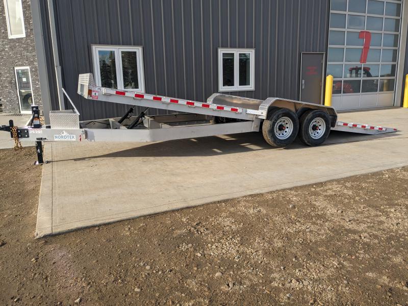 new Equipment / Flatbed Trailers Nordtek Trailers  for sale, in Edmonton, AB Thumbnail 13