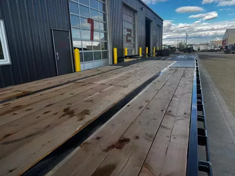 new Equipment / Flatbed Trailers Double A Trailers  for sale, in Edmonton, AB Thumbnail 17