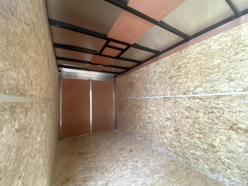 new Cargo (Enclosed) Trailers Double A Trailers  for sale, in Grande Prairie, AB Thumbnail 15