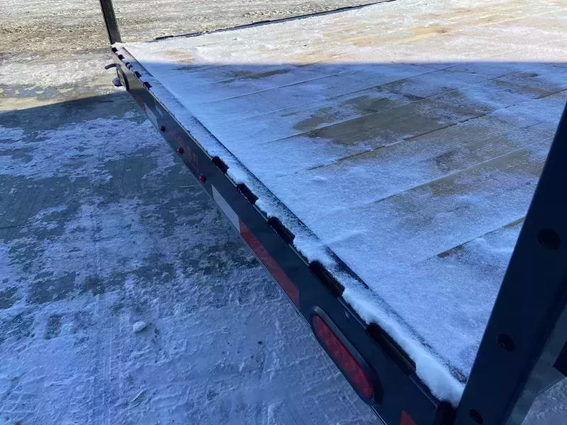 new Equipment / Flatbed Trailers Double A Trailers  for sale, in Edmonton, AB Thumbnail 13