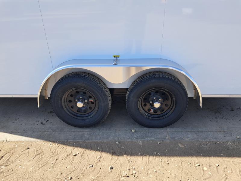 new Cargo (Enclosed) Trailers Double A Trailers  for sale, in Airdrie, AB Thumbnail 12