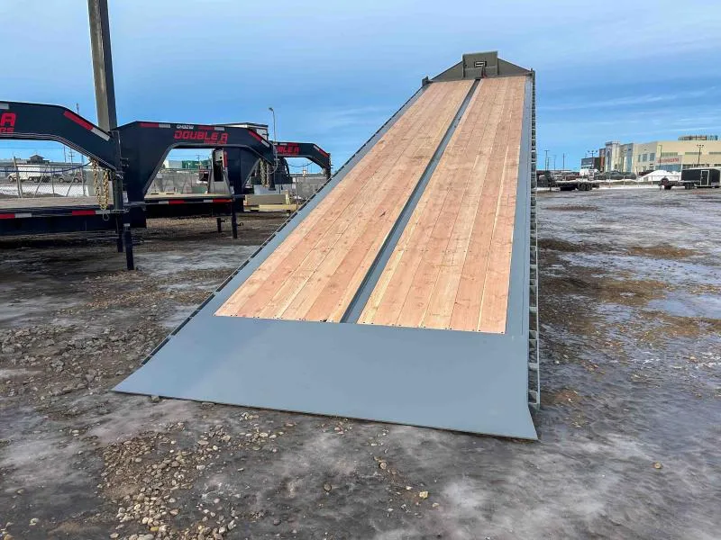 new Equipment / Flatbed Trailers Double A Trailers  for sale, in Grande Prairie, AB Thumbnail 6