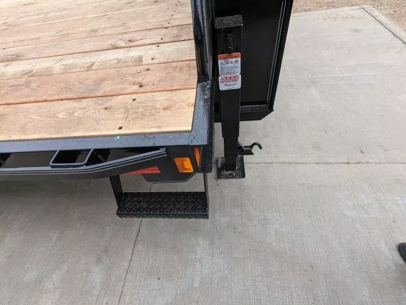 new Equipment / Flatbed Trailers Double A Trailers  for sale, in Edmonton, AB Thumbnail 13