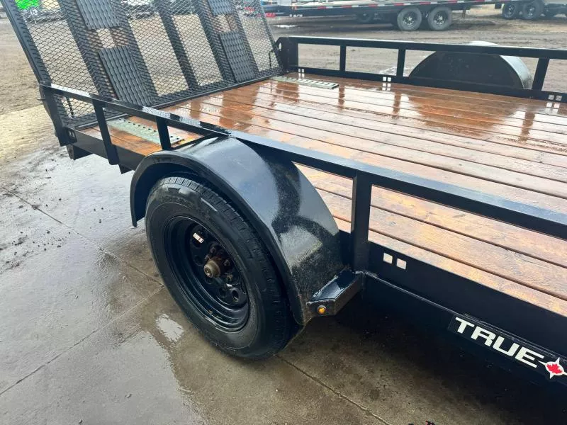 used Utility Trailers PJ Trailers  for sale, in Edmonton, AB Thumbnail 13