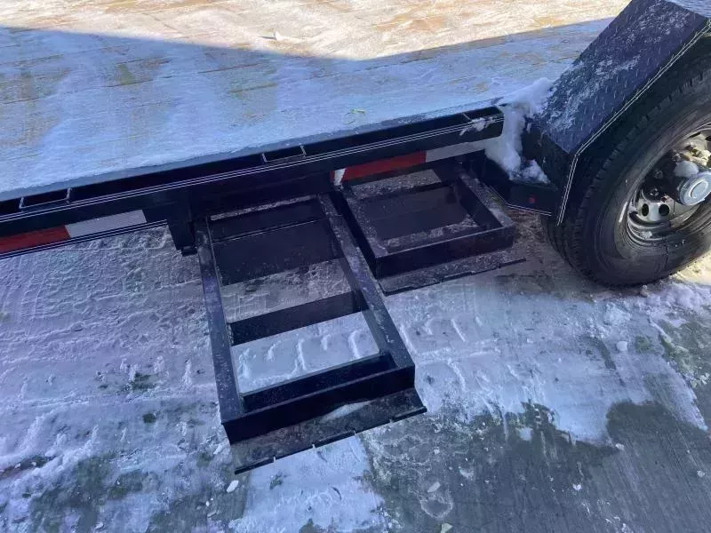 new Equipment / Flatbed Trailers Double A Trailers  for sale, in Edmonton, AB Thumbnail 17