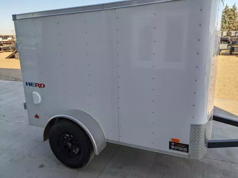 new Cargo (Enclosed) Trailers Bravo Trailers  for sale, in Edmonton, AB Thumbnail 6