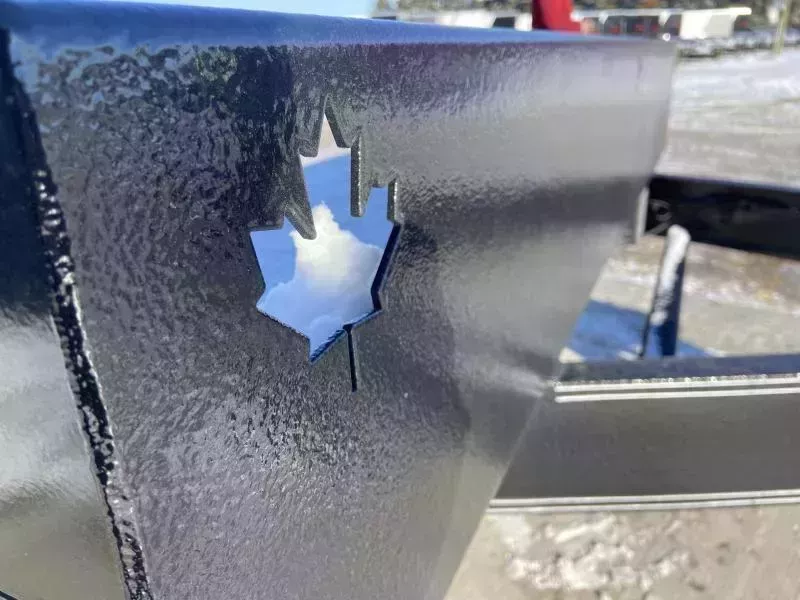 new Equipment / Flatbed Trailers Double A Trailers  for sale, in Edmonton, AB Thumbnail 7